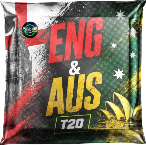 Symbol For AUS & ENG T20Is: Premium Pack 1 Collectible